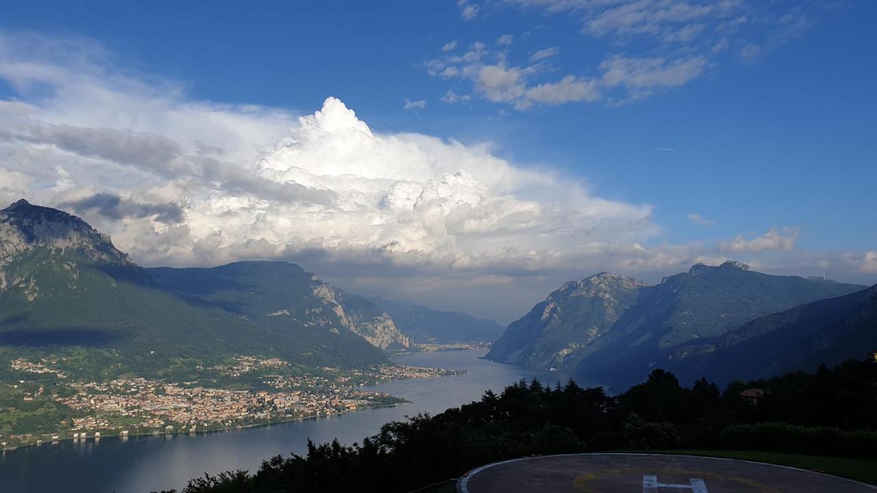 Apartment Bellagio. Asso Exterior foto