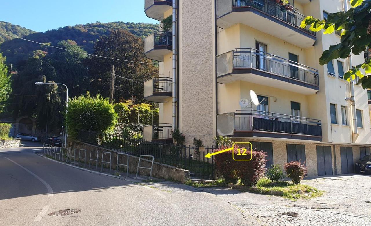 Apartment Bellagio. Asso Exterior foto